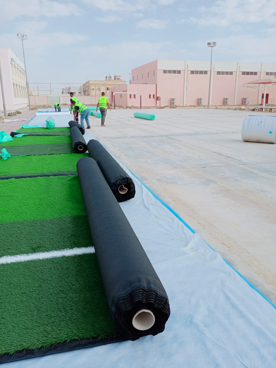 Sports Areas